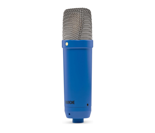 Rode NT1 Signature Cobalt Niebieski - 1534803 - zdjęcie 6